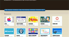 Desktop Screenshot of icafe.lcisd.org